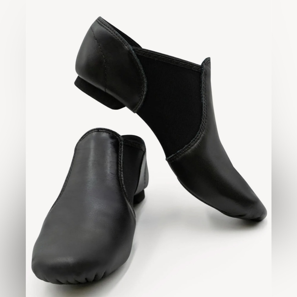 Capezio E-series Jazz Slip On Shoes